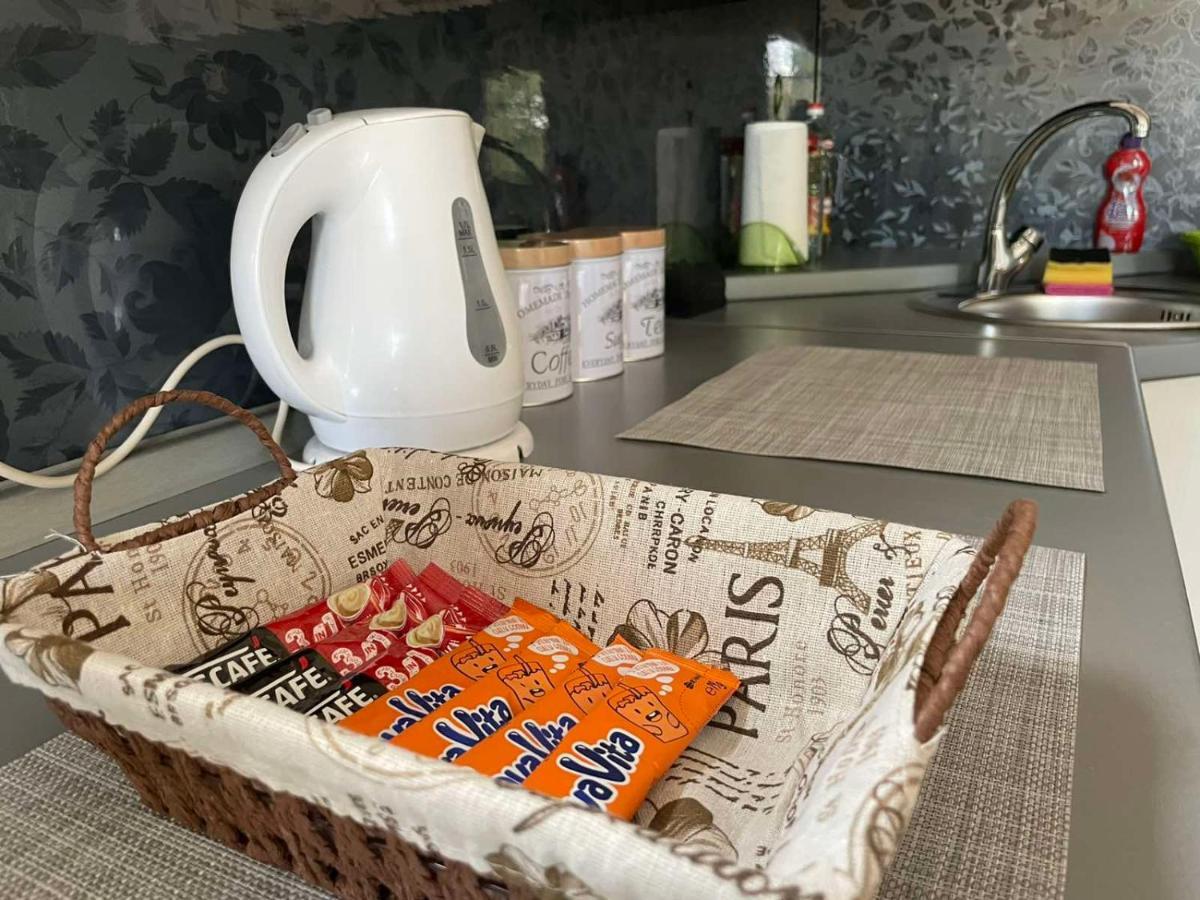 Apartman Ami SJJ Exteriér fotografie