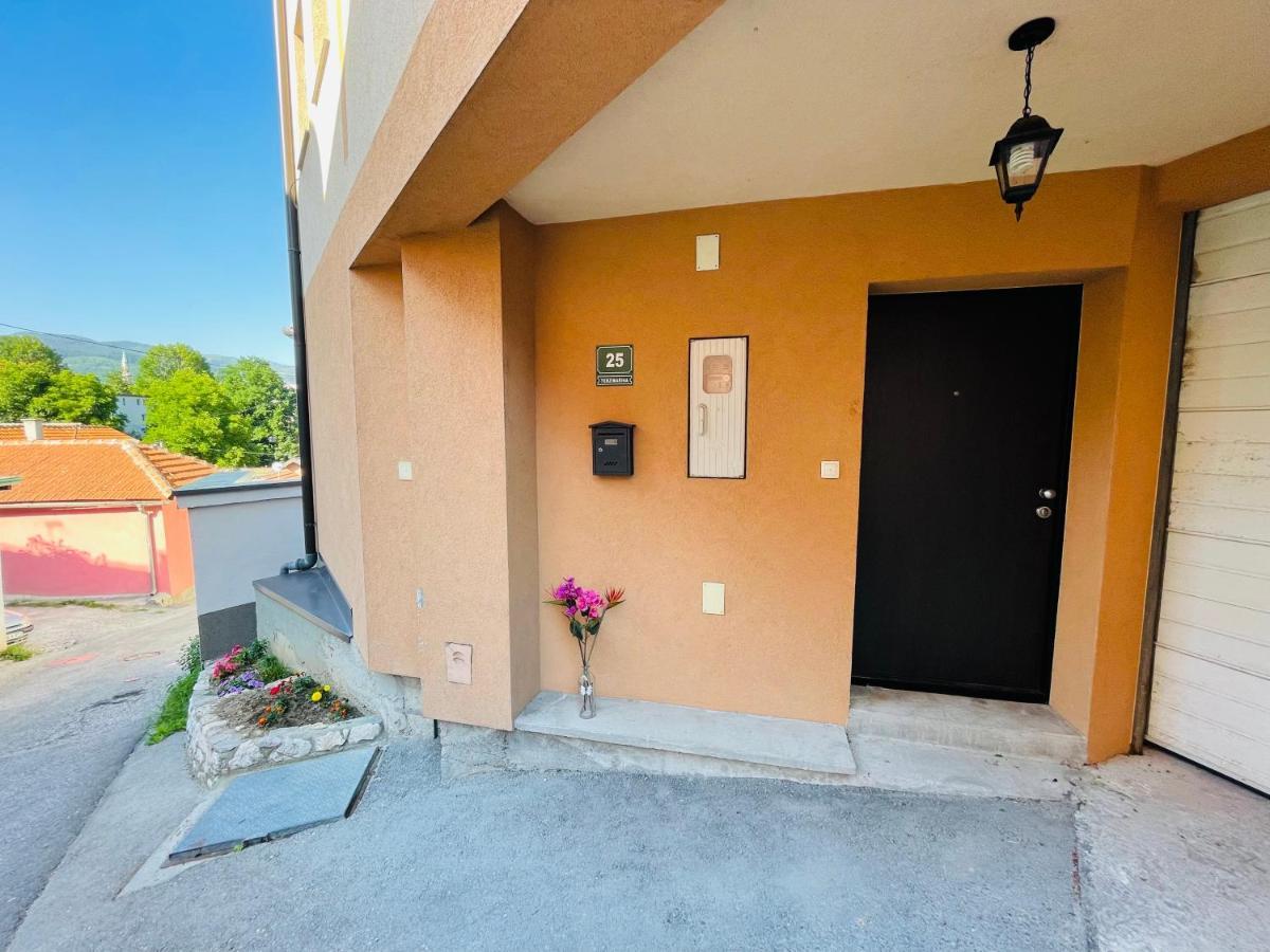 Apartman Ami SJJ Exteriér fotografie