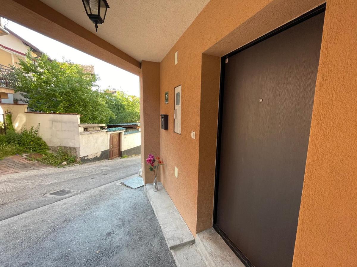 Apartman Ami SJJ Exteriér fotografie