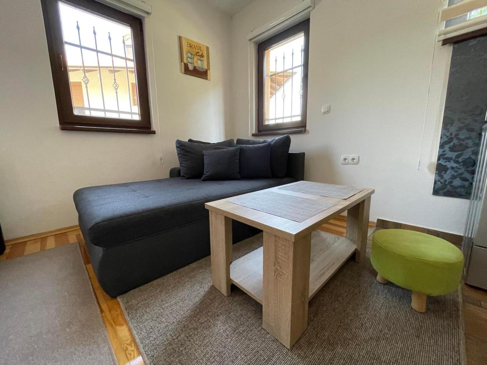 Apartman Ami SJJ Exteriér fotografie