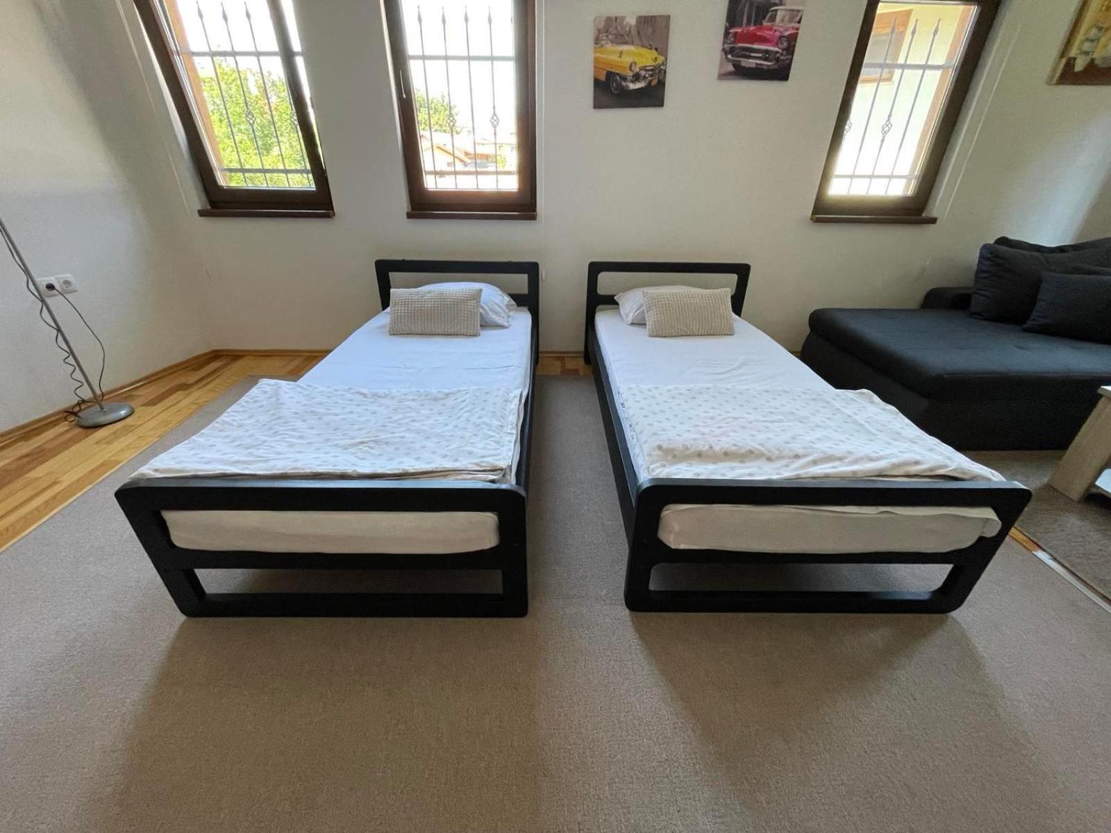 Apartman Ami SJJ Exteriér fotografie