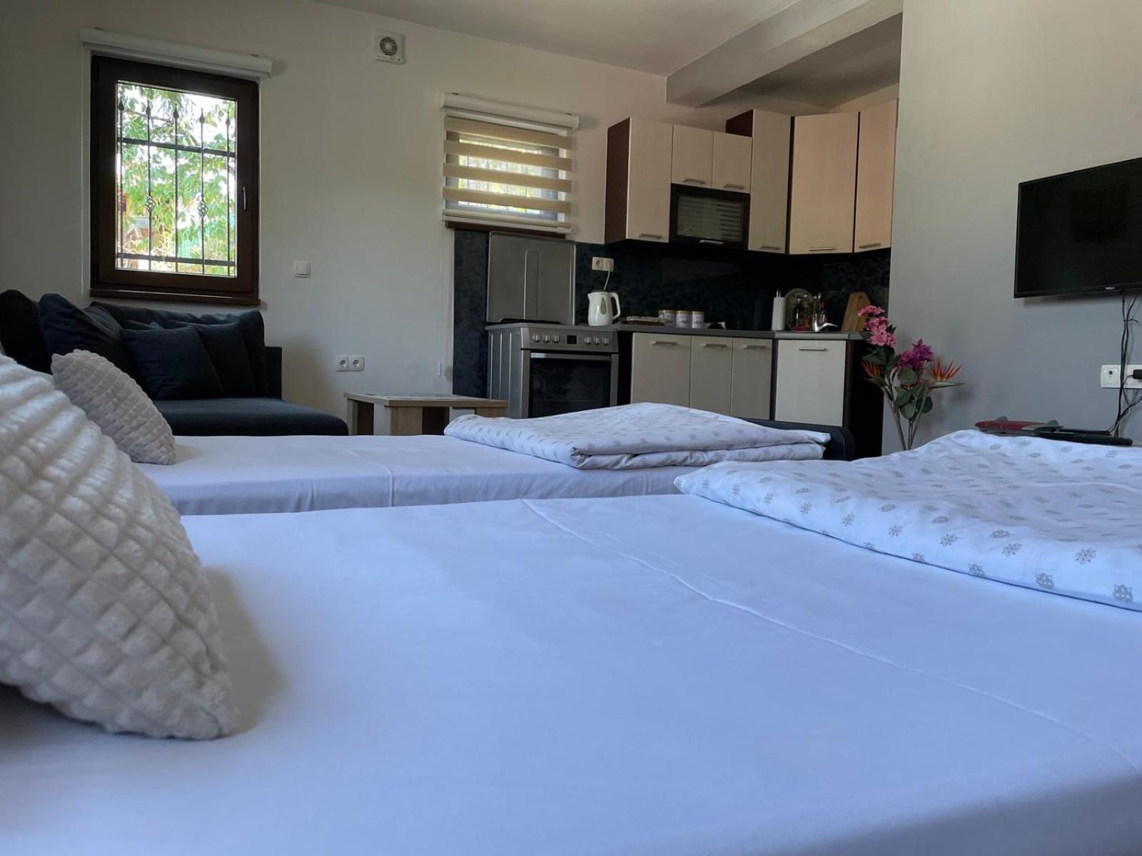 Apartman Ami SJJ Exteriér fotografie